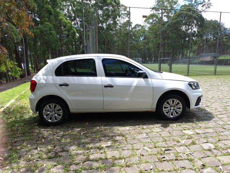 GOL 1.0 MI TRENDLINE 8V FLEX 4P MANUAL - 2018 - CAXIAS DO SUL