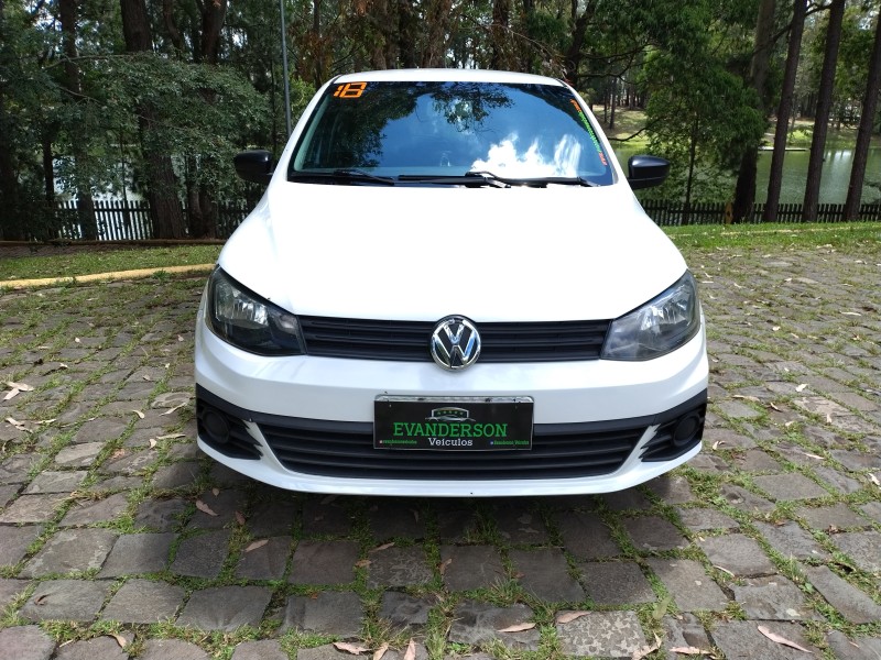 GOL 1.0 MI TRENDLINE 8V FLEX 4P MANUAL - 2018 - CAXIAS DO SUL