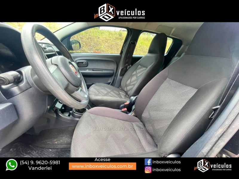 MOBI 1.0 8V EVO FLEX LIKE. MANUAL - 2020 - GRAMADO