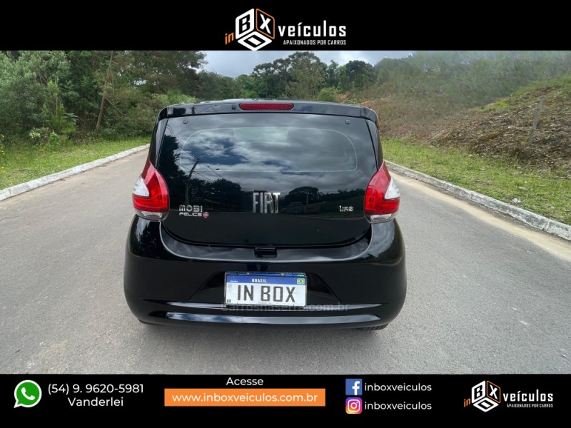 MOBI 1.0 8V EVO FLEX LIKE. MANUAL - 2020 - GRAMADO