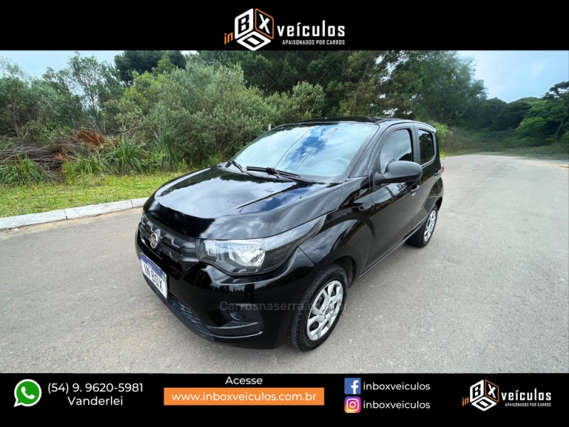 mobi 1.0 8v evo flex like. manual 2020 gramado