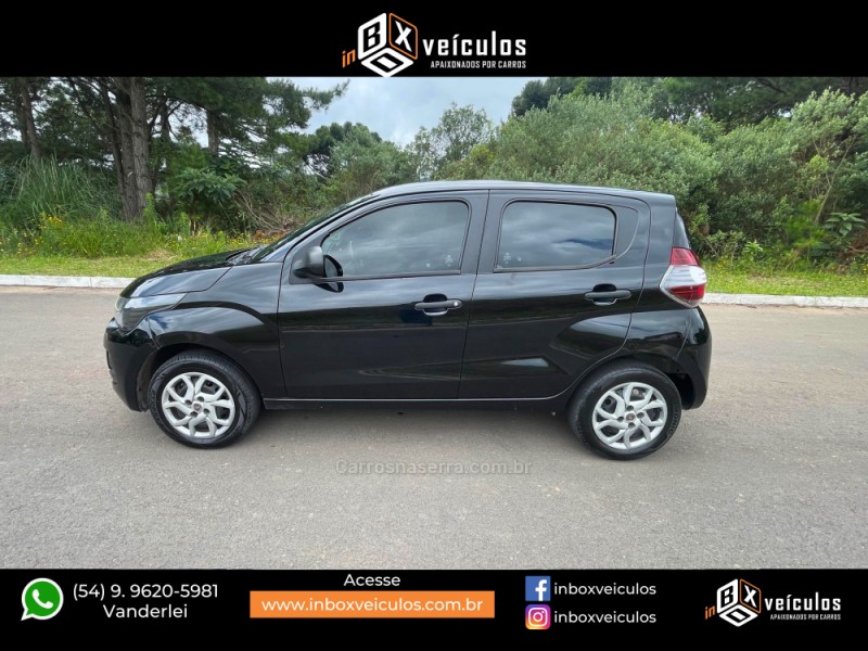 MOBI 1.0 8V EVO FLEX LIKE. MANUAL - 2020 - GRAMADO