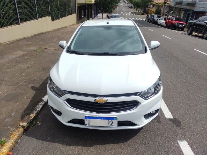 PRISMA 1.4 MPFI LTZ 8V FLEX 4P AUTOMÁTICO - 2019 - FARROUPILHA