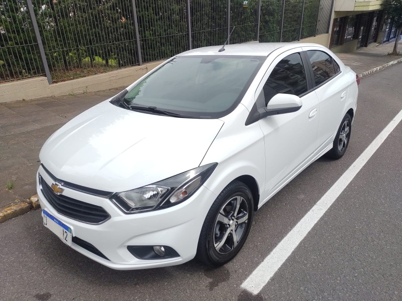 PRISMA 1.4 MPFI LTZ 8V FLEX 4P AUTOMÁTICO - 2019 - FARROUPILHA