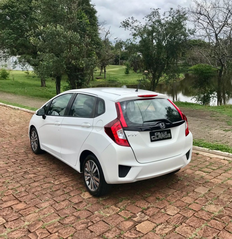 FIT 1.5 EX 16V GASOLINA 4P AUTOMÁTICO - 2016 - LAJEADO