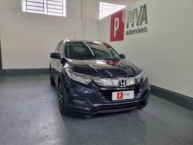 hr v 1.8 16v flex exl 4p automatico 2021 garibaldi