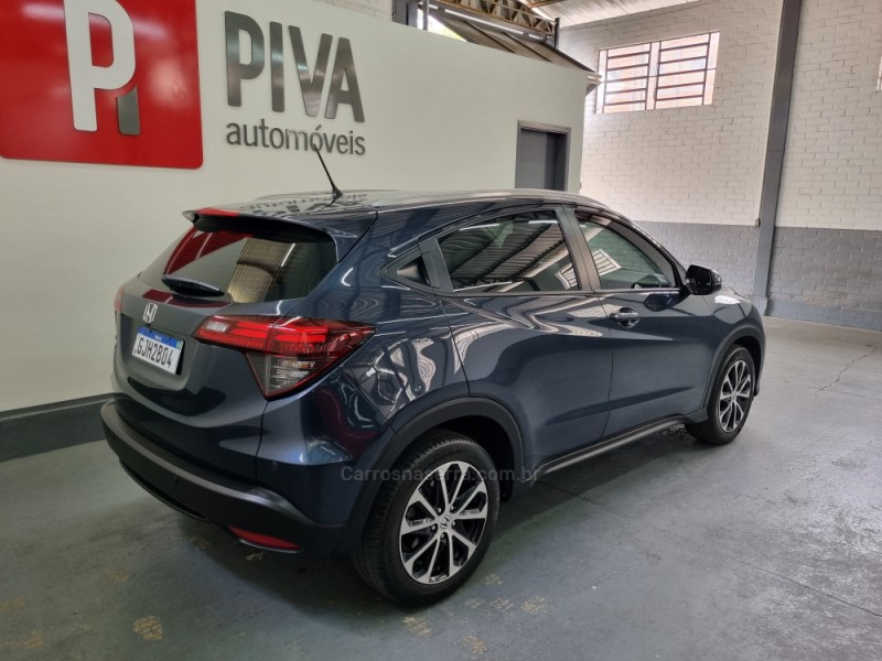 HR-V 1.8 16V FLEX EXL 4P AUTOMÁTICO - 2021 - GARIBALDI