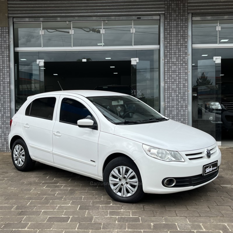 GOL 1.0 MI 8V FLEX 4P MANUAL G.V