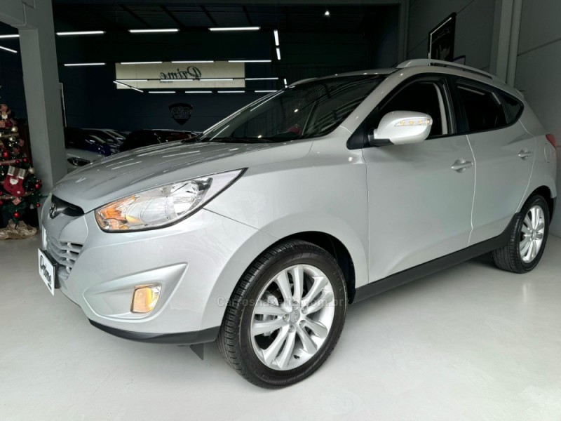 IX35 2.0 MPI 4X2 16V FLEX 4P MANUAL - 2011 - ESTâNCIA VELHA