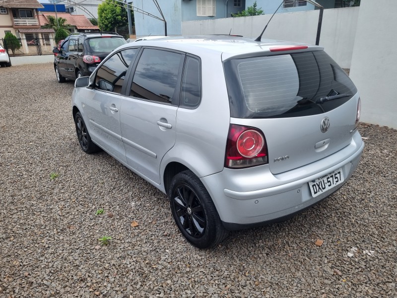 POLO 1.6 MI COMFORTLINE 8V FLEX 4P MANUAL - 2008 - ARROIO DO MEIO