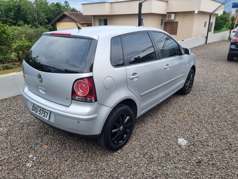 POLO 1.6 MI COMFORTLINE 8V FLEX 4P MANUAL - 2008 - ARROIO DO MEIO