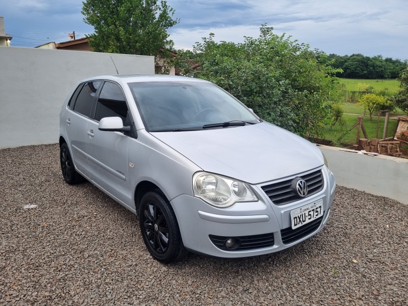 POLO 1.6 MI COMFORTLINE 8V FLEX 4P MANUAL - 2008 - ARROIO DO MEIO