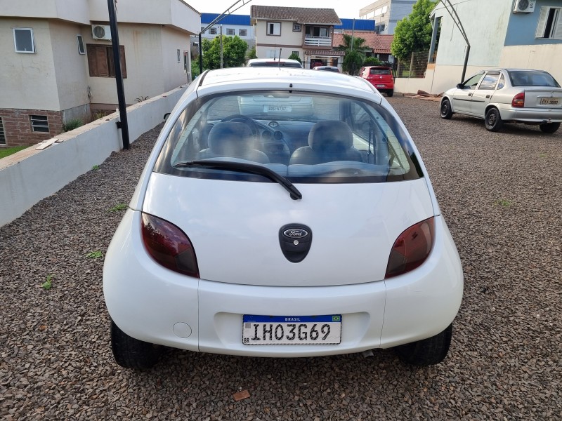 KA 1.0 I 8V GASOLINA 2P MANUAL - 1999 - ARROIO DO MEIO