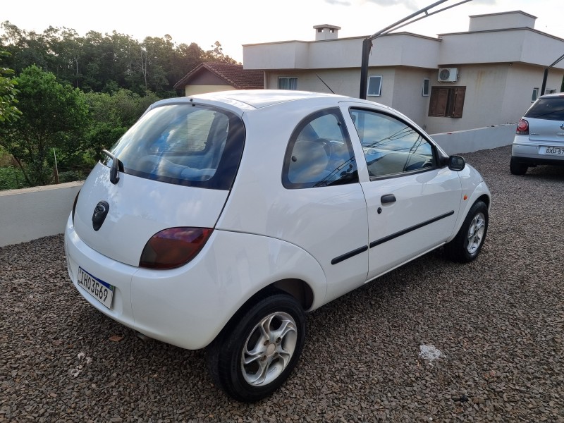 KA 1.0 I 8V GASOLINA 2P MANUAL - 1999 - ARROIO DO MEIO