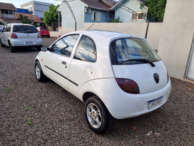 KA 1.0 I 8V GASOLINA 2P MANUAL - 1999 - ARROIO DO MEIO