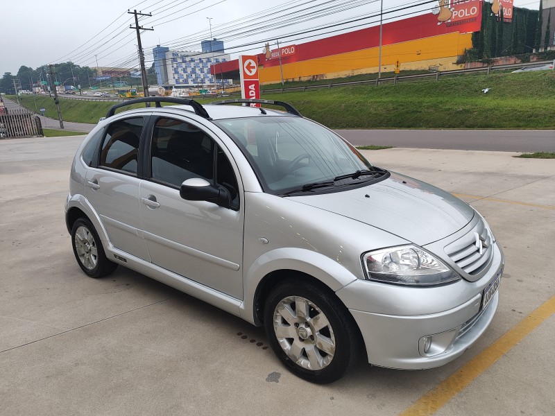 c3 1.4 i xtr 8v flex 4p manual 2008 farroupilha