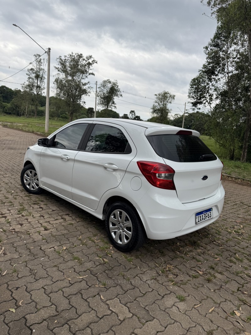 KA 1.0 SE PLUS 12V FLEX 4P MANUAL - 2016 - ARROIO DO MEIO