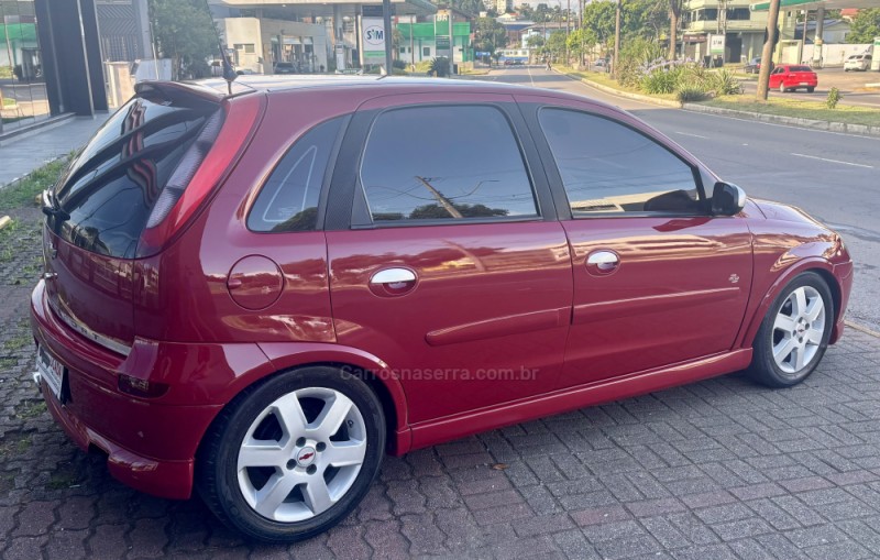 CORSA 1.8 MPFI SS 8V FLEX 4P MANUAL - 2006 - CAXIAS DO SUL