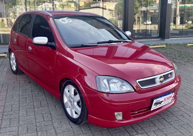 CORSA 1.8 MPFI SS 8V FLEX 4P MANUAL - 2006 - CAXIAS DO SUL