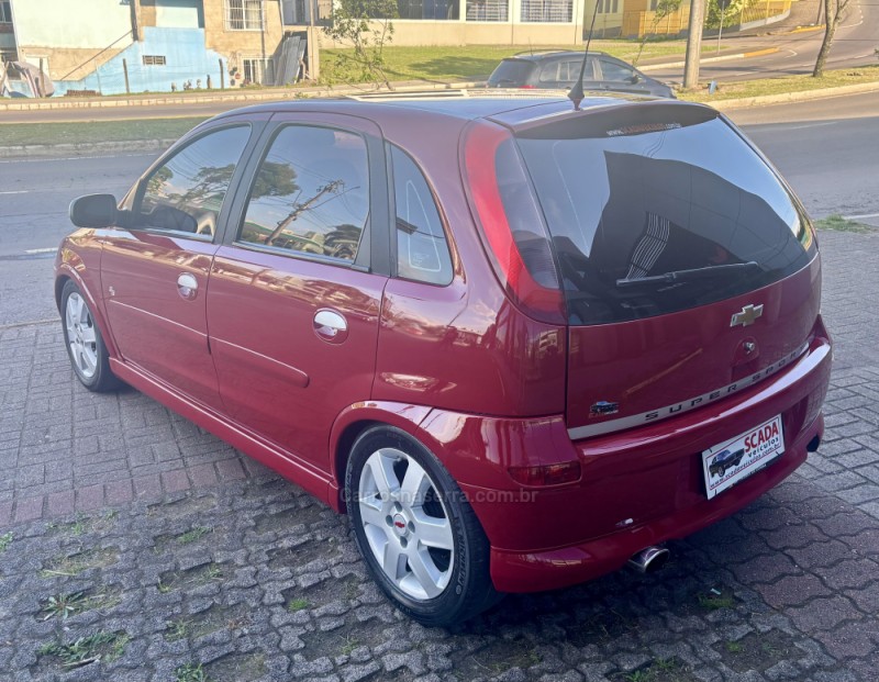 CORSA 1.8 MPFI SS 8V FLEX 4P MANUAL - 2006 - CAXIAS DO SUL