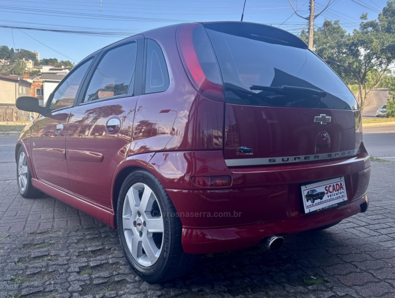 CORSA 1.8 MPFI SS 8V FLEX 4P MANUAL - 2006 - CAXIAS DO SUL