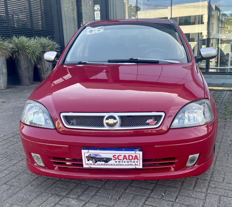 CORSA 1.8 MPFI SS 8V FLEX 4P MANUAL - 2006 - CAXIAS DO SUL