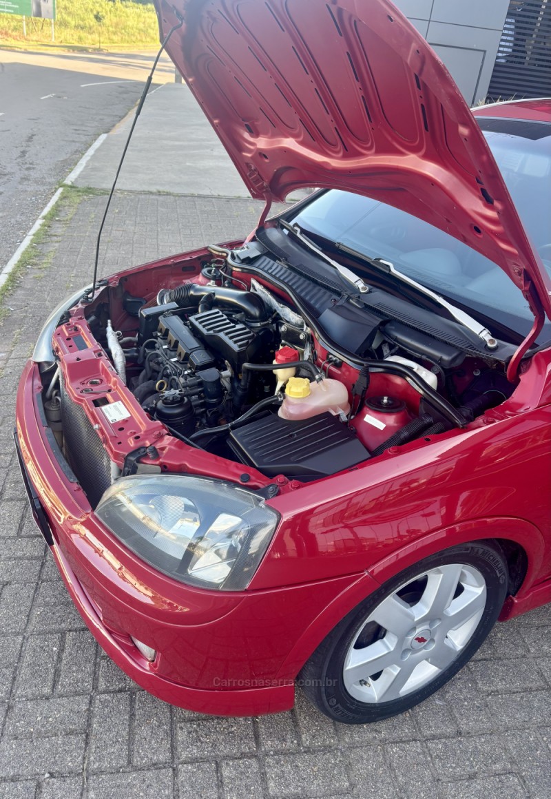 CORSA 1.8 MPFI SS 8V FLEX 4P MANUAL - 2006 - CAXIAS DO SUL