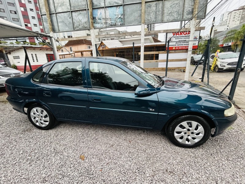 VECTRA 2.2 MPFI GLS 8V GASOLINA 4P MANUAL - 1998 - CAXIAS DO SUL