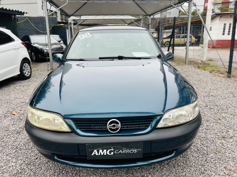 VECTRA 2.2 MPFI GLS 8V GASOLINA 4P MANUAL - 1998 - CAXIAS DO SUL