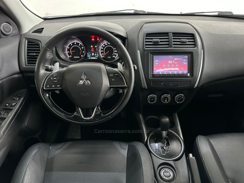 ASX 2.0 4X4 16V GASOLINA 4P AUTOMÁTICO - 2018 - NOVO HAMBURGO