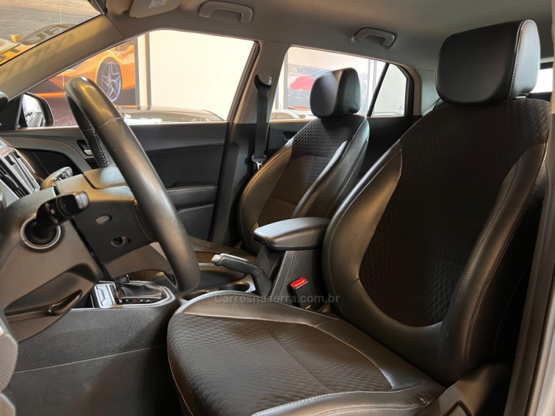 CRETA 1.6 16V SMART PLUS FLEX 4P AUTOMÁTICO - 2021 - CAMPO BOM