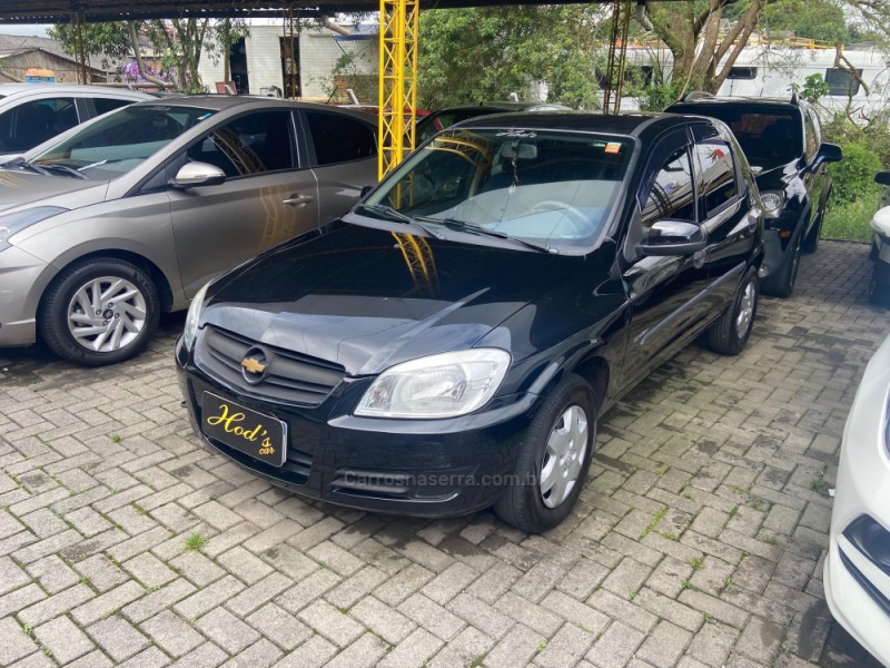 CELTA 1.0 MPFI SPIRIT 8V FLEX 4P MANUAL