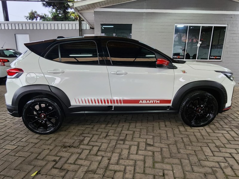 PULSE 1.3 ABARTH TURBO 270 12V FLEX 4P AUTOMÁTICO - 2023 - CAXIAS DO SUL