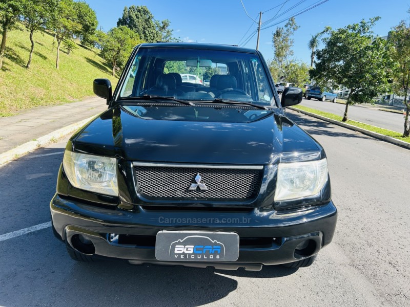 PAJERO TR4 2.0 4X4 16V 131CV GASOLINA 4P AUTOMÁTICO - 2004 - BENTO GONçALVES