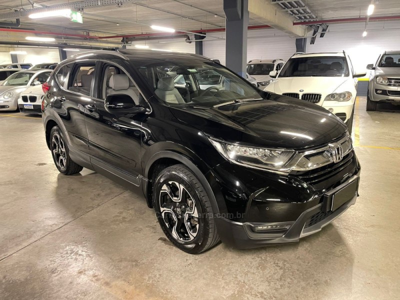 crv 1.5 touring 4wd 16v turbo gasolina 4p automatico 2019 carlos barbosa