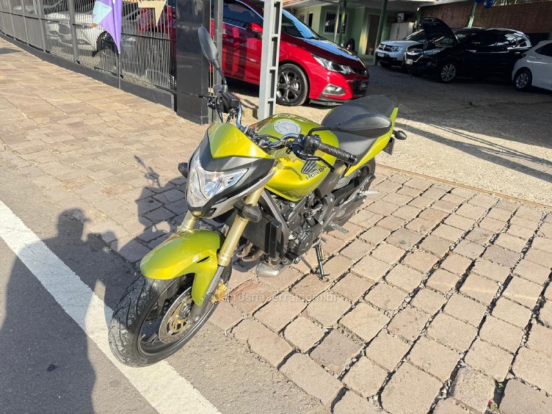 CB 600F HORNET - 2012 - CAXIAS DO SUL