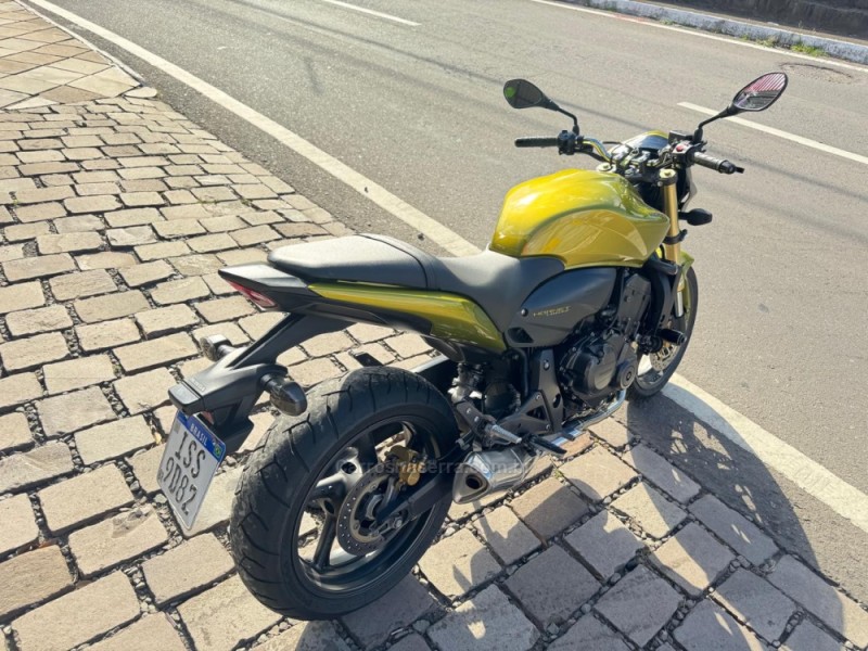 CB 600F HORNET - 2012 - CAXIAS DO SUL