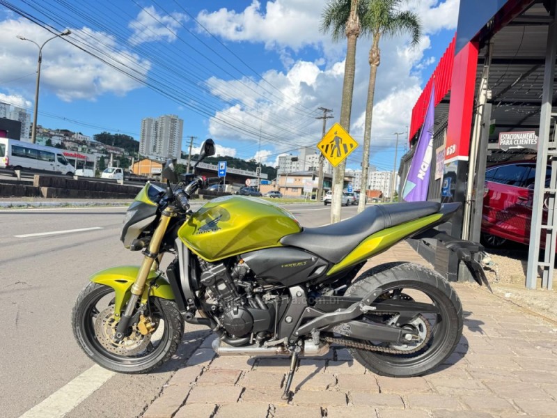 CB 600F HORNET - 2012 - CAXIAS DO SUL