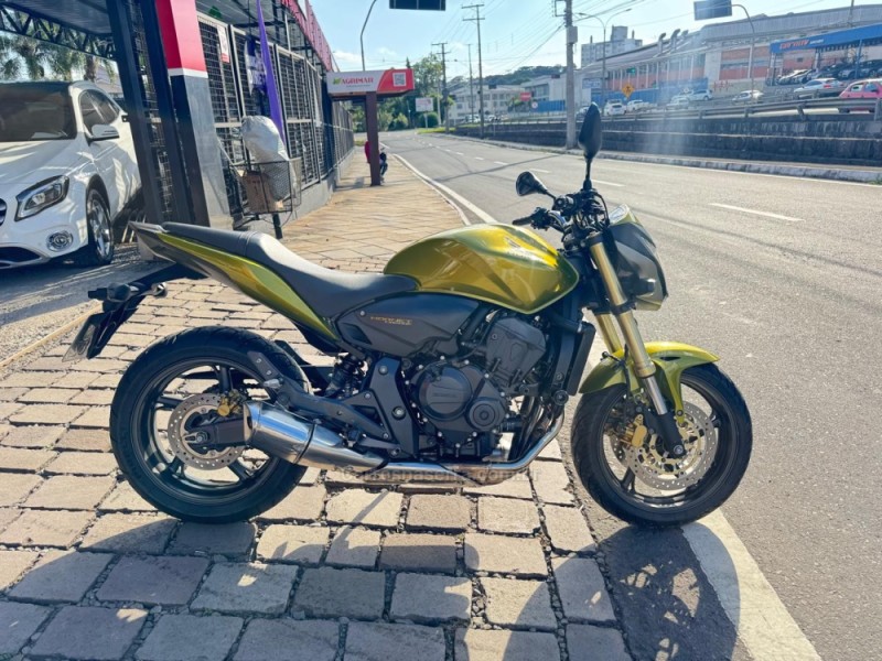 CB 600F HORNET - 2012 - CAXIAS DO SUL