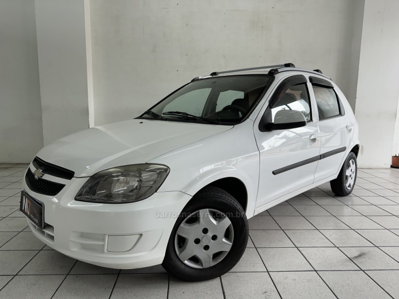 CELTA 1.0 MPFI SPIRIT 8V FLEX 4P MANUAL