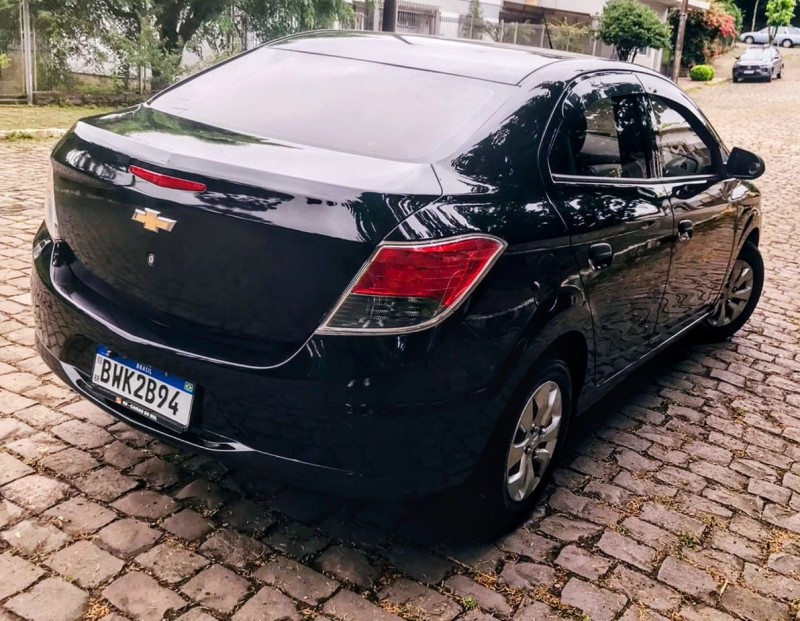 PRISMA 1.0 MPFI JOY 8V FLEX 4P MANUAL - 2019 - FARROUPILHA