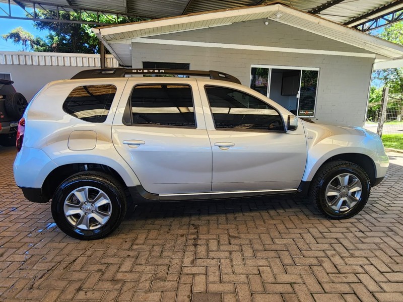 DUSTER 2.0 DYNAMIQUE 4X4 16V FLEX 4P MANUAL - 2020 - CAXIAS DO SUL