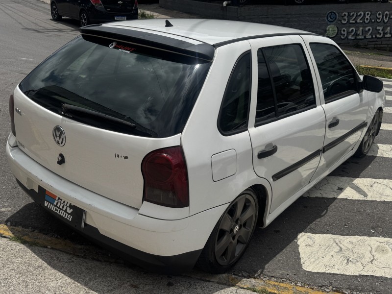 GOL 1.0 MI 8V FLEX 4P MANUAL G.IV - 2008 - CAXIAS DO SUL