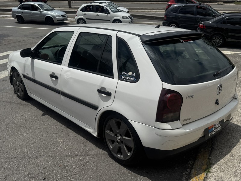 GOL 1.0 MI 8V FLEX 4P MANUAL G.IV - 2008 - CAXIAS DO SUL