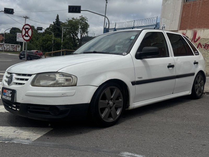 GOL 1.0 MI 8V FLEX 4P MANUAL G.IV - 2008 - CAXIAS DO SUL