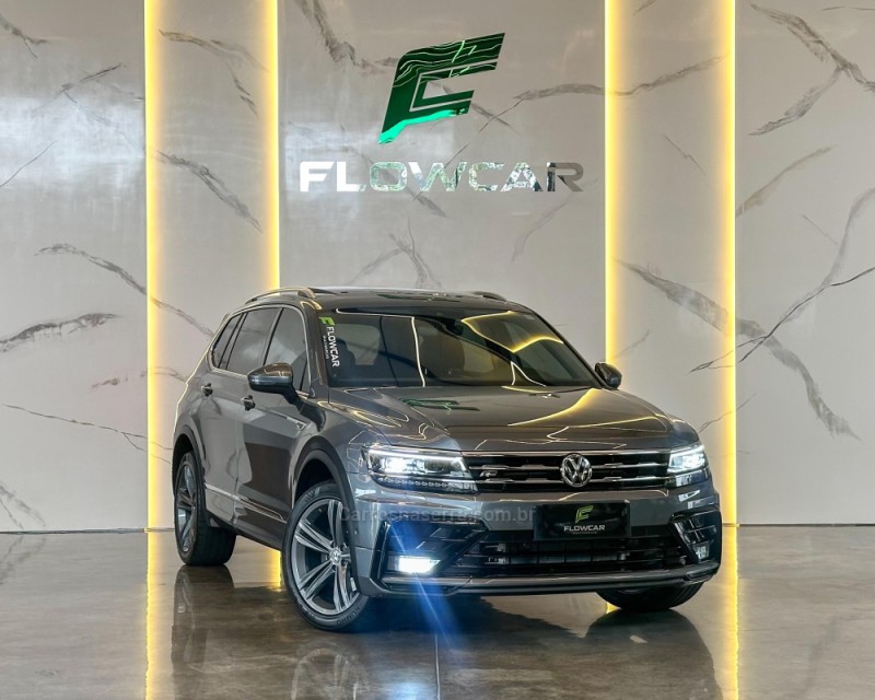 TIGUAN 2.0 ALLSPACE R-LINE 350 TSI 4X4 GASOLINA 4P - 2020 - GARIBALDI