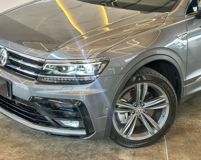 TIGUAN 2.0 ALLSPACE R-LINE 350 TSI 4X4 GASOLINA 4P - 2020 - GARIBALDI