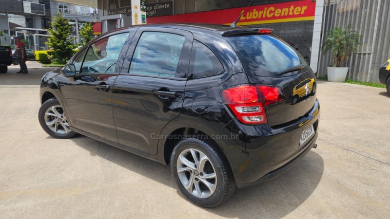 C3 1.2 ORIGINE PURE TECH 12V FLEX 4P MANUAL - 2016 - CAXIAS DO SUL