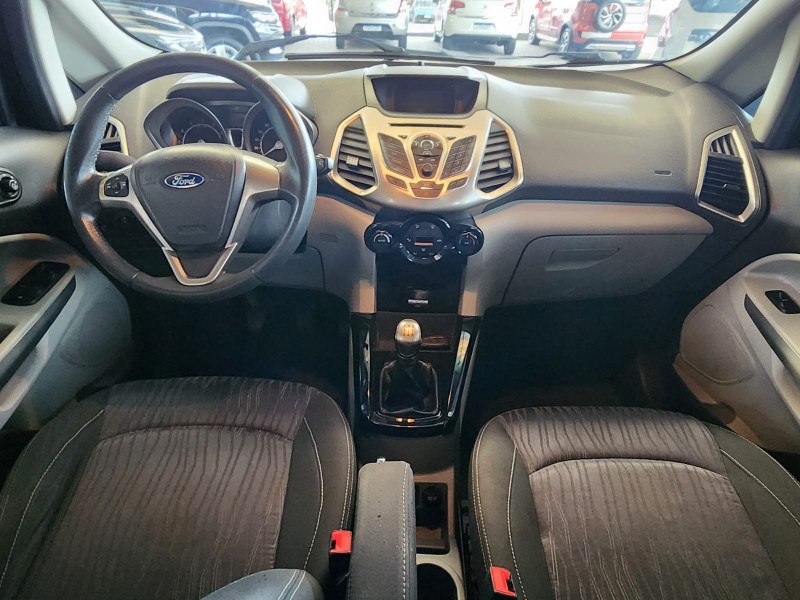 ECOSPORT 2.0 TITANIUM 16V FLEX 4P MANUAL - 2013 - CAXIAS DO SUL