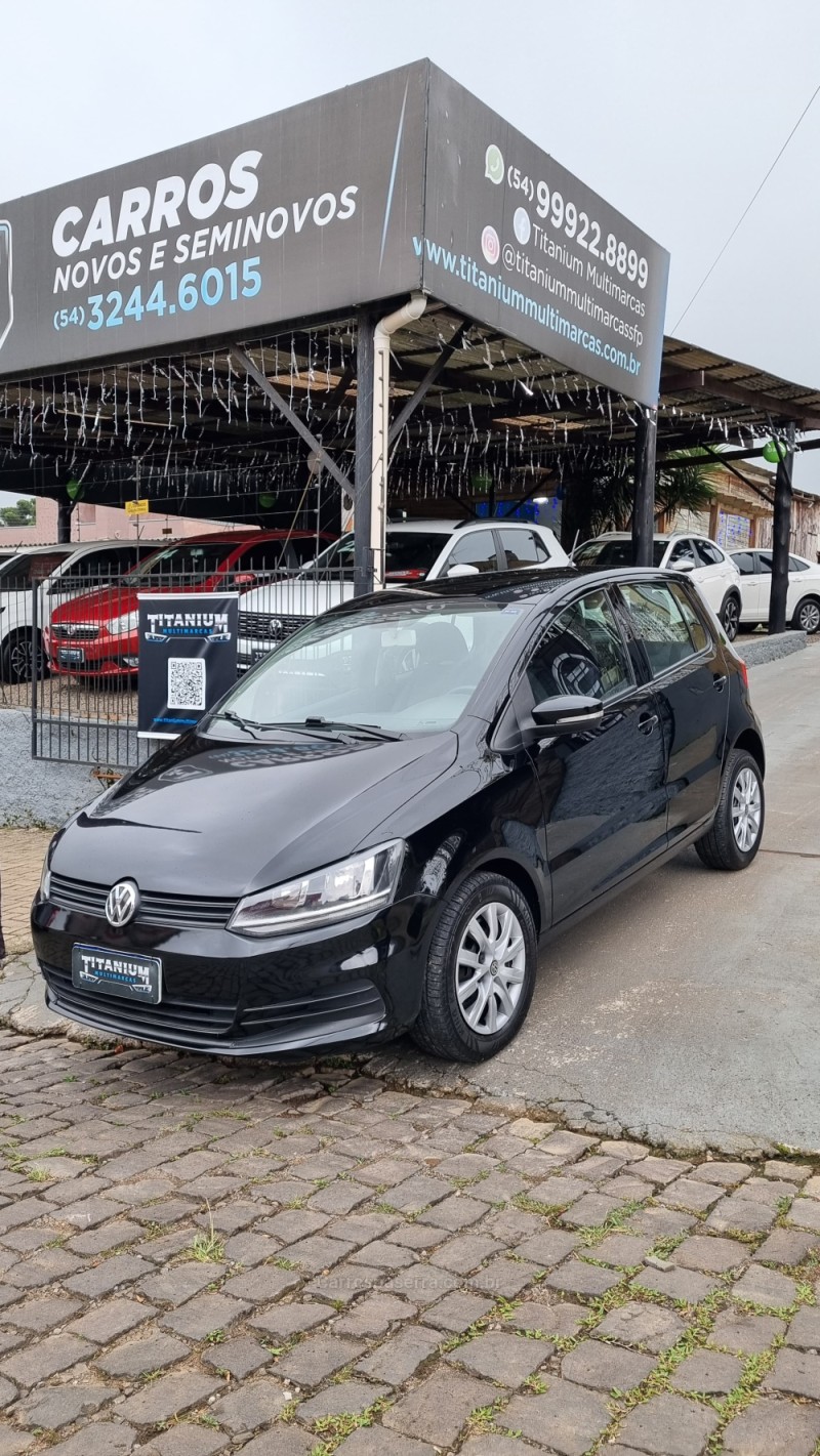 fox 1.0 mi trendline 8v flex 4p manual 2016 sao francisco de paula